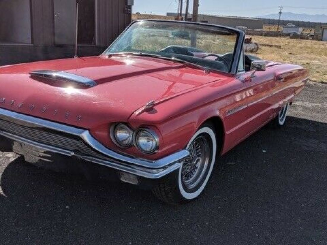 1964 Ford Thunderbird - photo 2