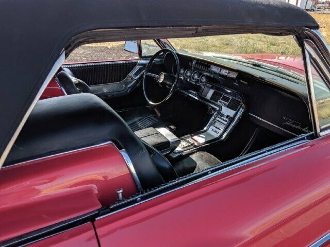 1964 Ford Thunderbird - photo 5