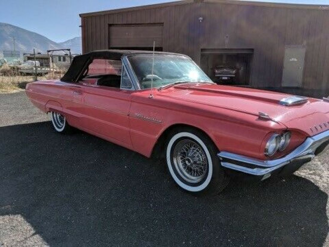 1964 Ford Thunderbird - photo 6