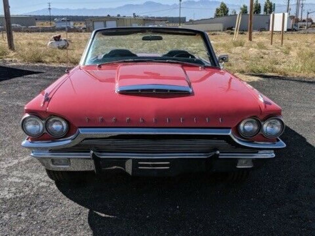 1964 Ford Thunderbird - photo 9
