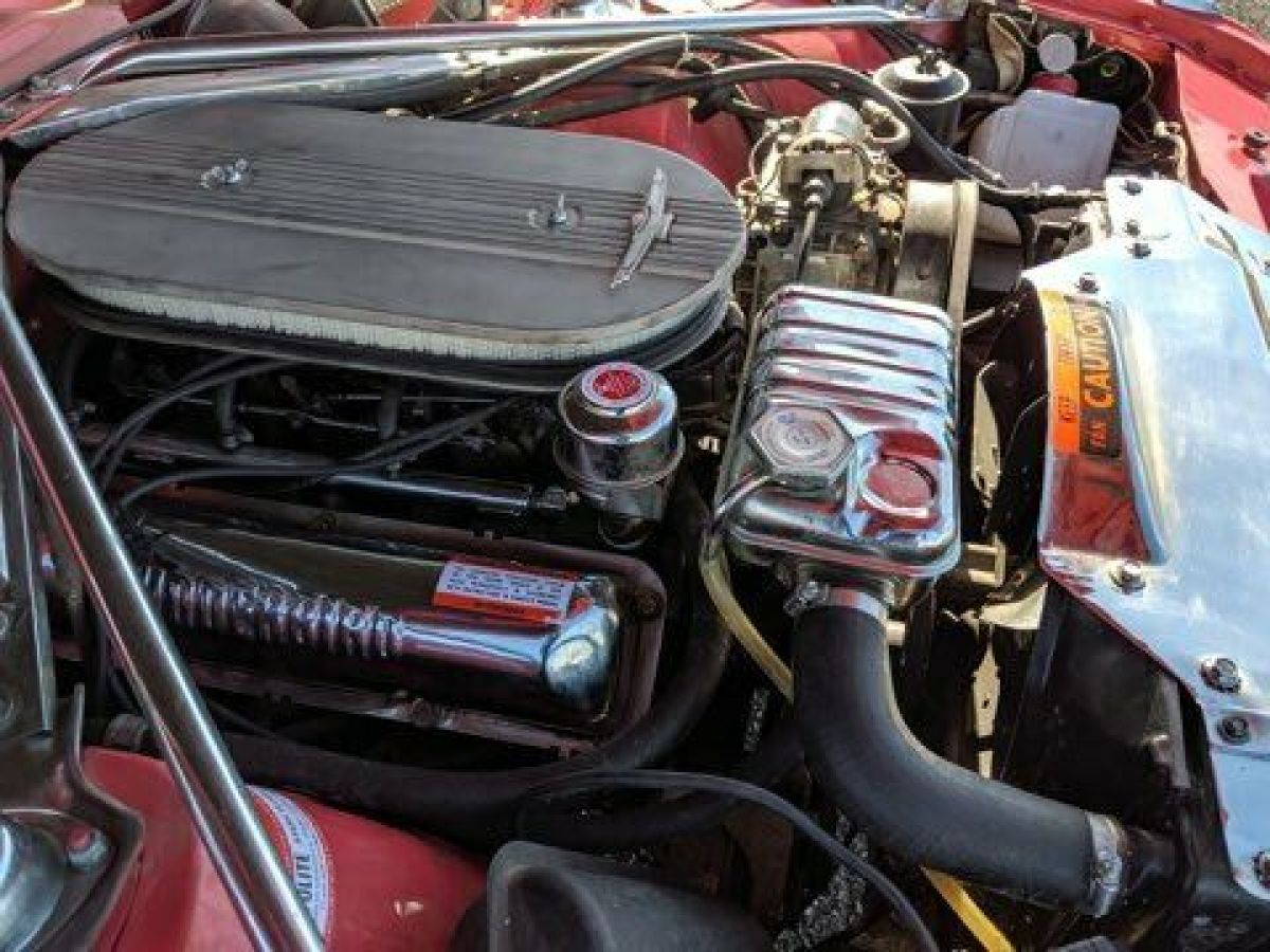 1964 Ford Thunderbird - photo 10
