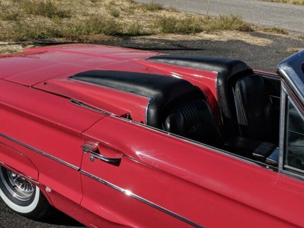 1964 Ford Thunderbird - photo 3