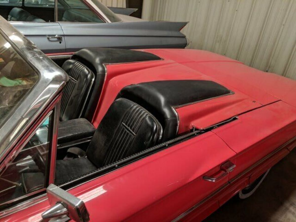 1964 Ford Thunderbird - photo 4