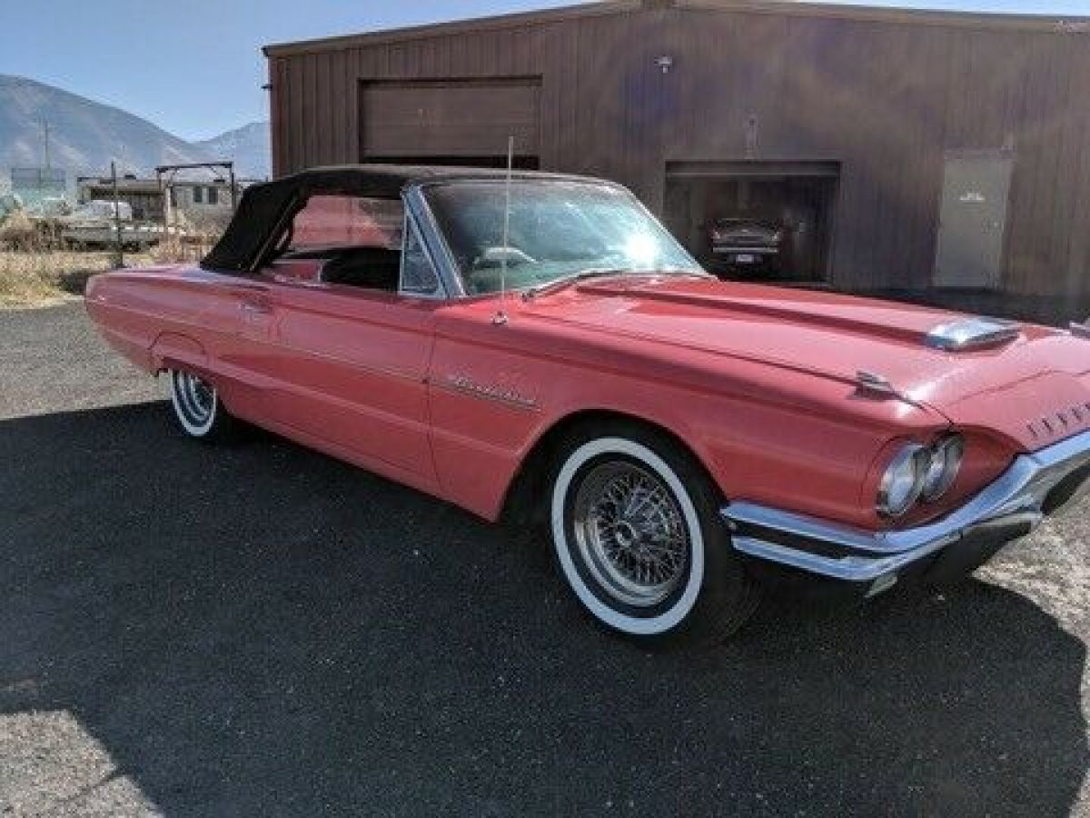 1964 Ford Thunderbird - photo 6