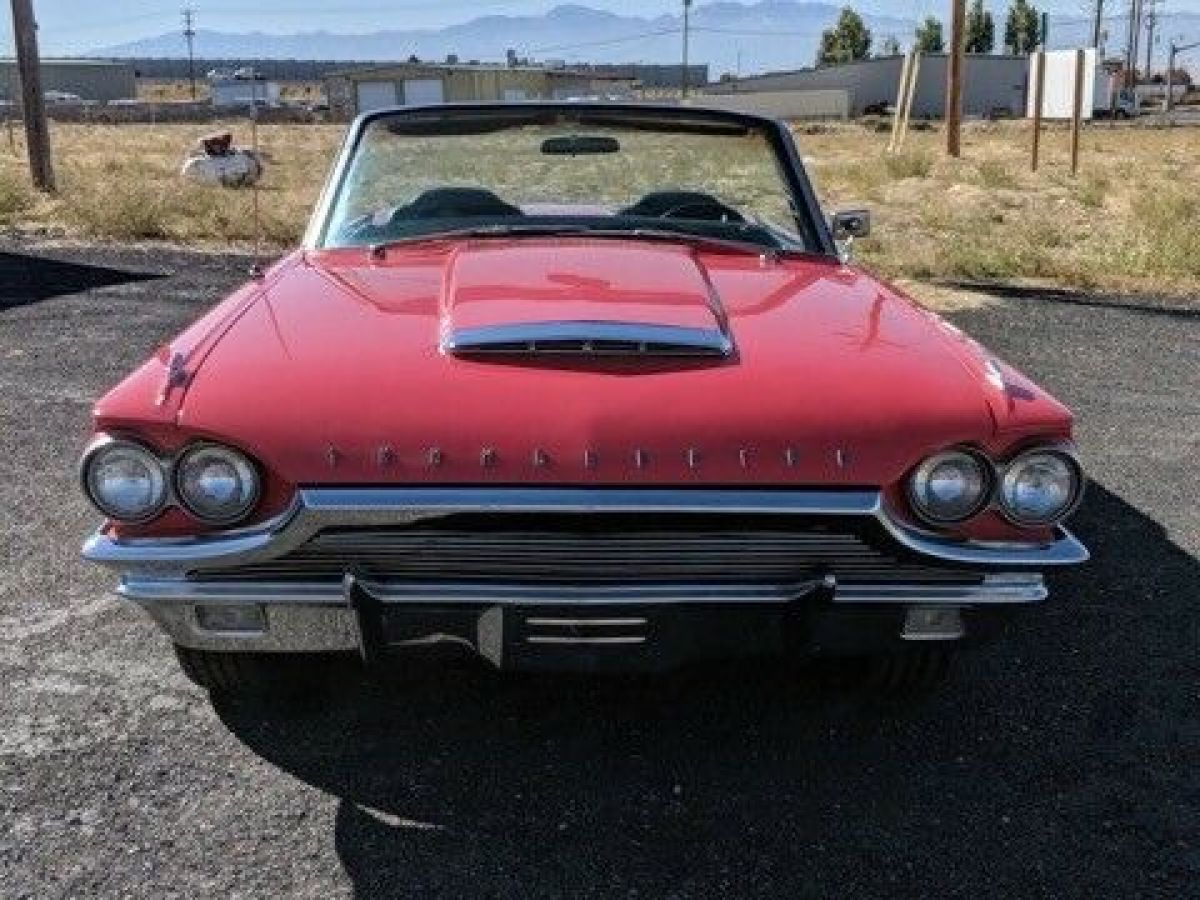 1964 Ford Thunderbird - photo 9