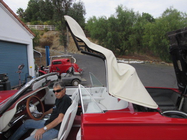 1964 Ford Thunderbird - photo 13