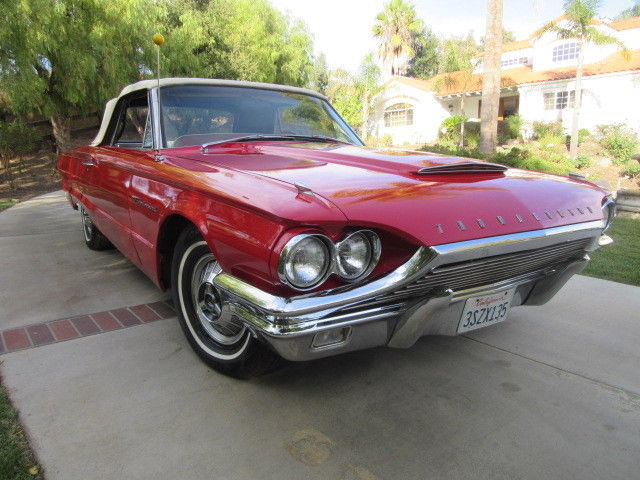 1964 Ford Thunderbird - photo 6
