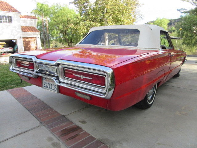 1964 Ford Thunderbird - photo 7