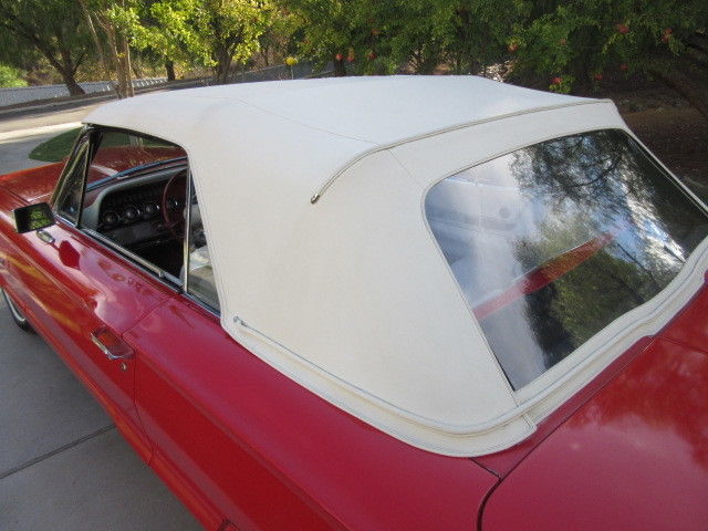 1964 Ford Thunderbird - photo 8