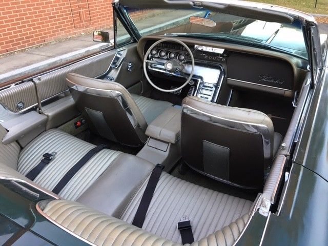 1964 Ford Thunderbird RETRACTABLE TRUNK CONVERTIBLE - photo 10