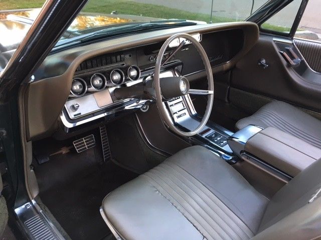1964 Ford Thunderbird RETRACTABLE TRUNK CONVERTIBLE - photo 11