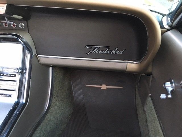 1964 Ford Thunderbird RETRACTABLE TRUNK CONVERTIBLE - photo 12
