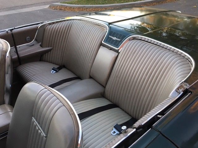 1964 Ford Thunderbird RETRACTABLE TRUNK CONVERTIBLE - photo 13
