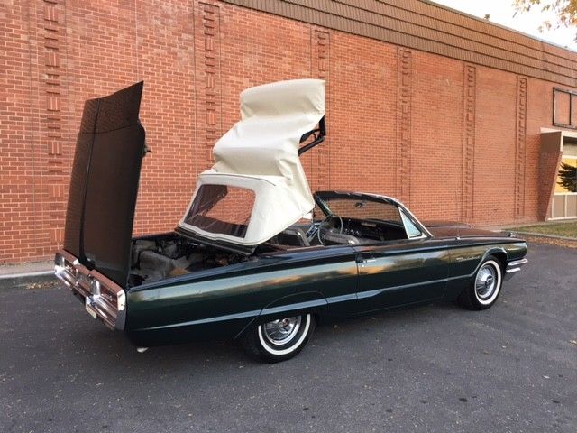 1964 Ford Thunderbird RETRACTABLE TRUNK CONVERTIBLE - photo 5