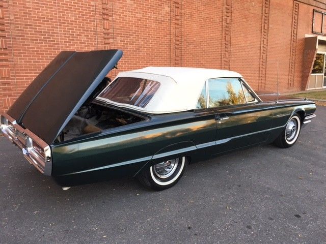 1964 Ford Thunderbird RETRACTABLE TRUNK CONVERTIBLE - photo 6