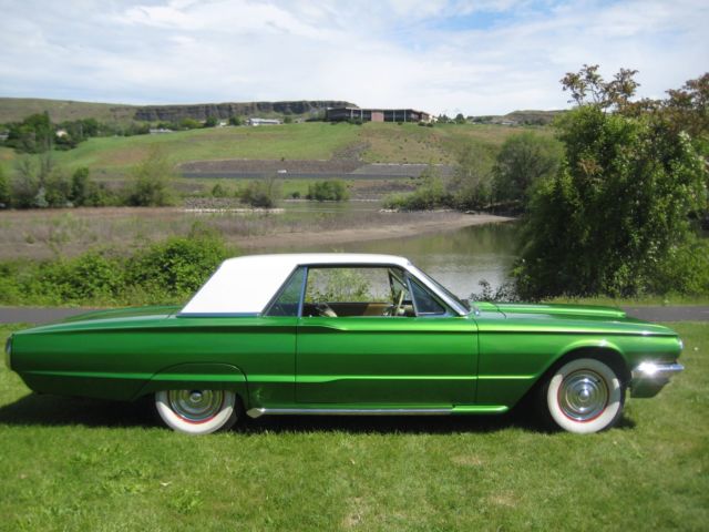 1964 Ford Thunderbird Custom Coupe - photo 12