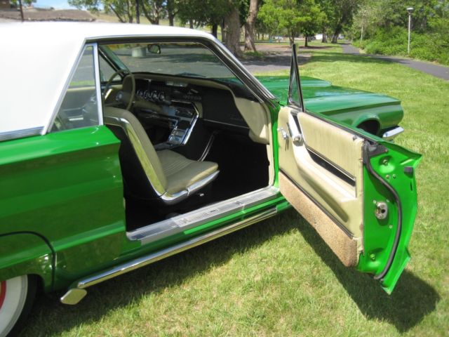 1964 Ford Thunderbird Custom Coupe - photo 13