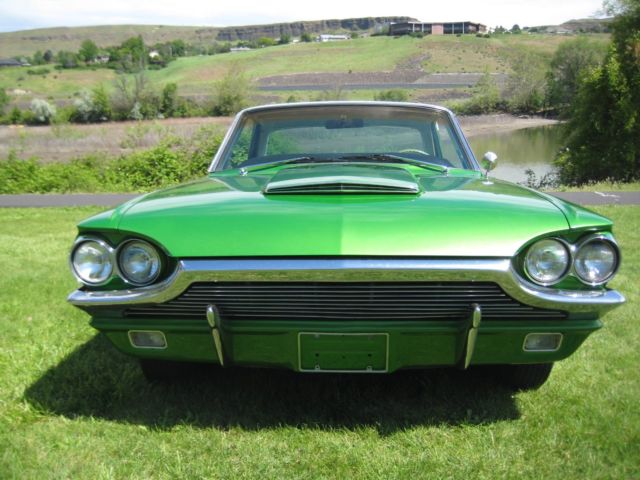 1964 Ford Thunderbird Custom Coupe - photo 2
