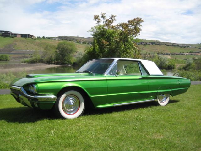 1964 Ford Thunderbird Custom Coupe - photo 3