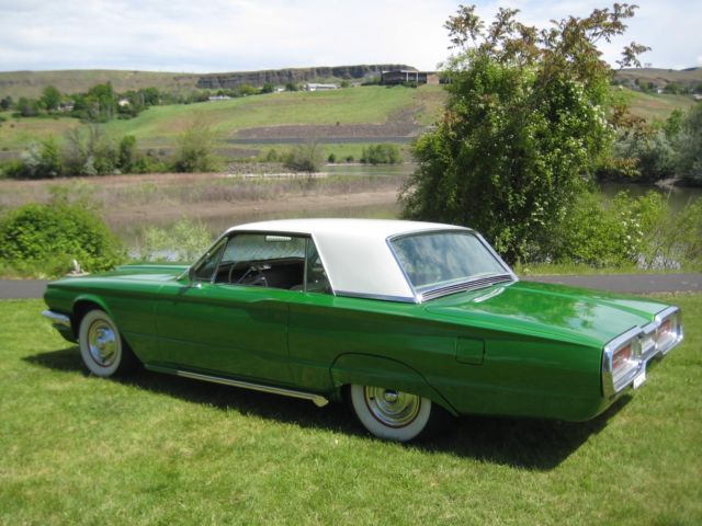 1964 Ford Thunderbird Custom Coupe - photo 8