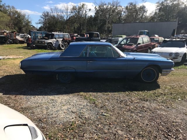 1964 Ford Thunderbird - photo 3