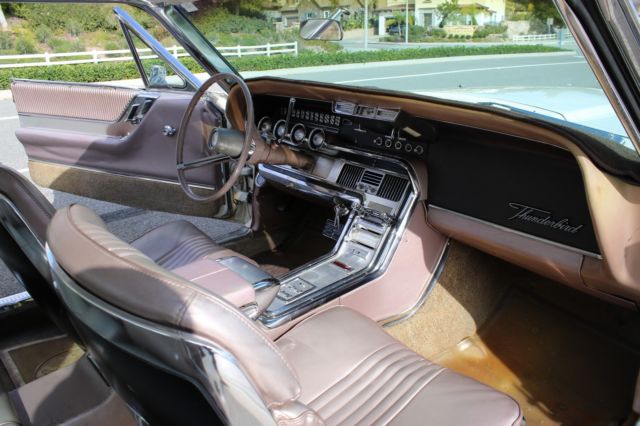 1964 Ford Thunderbird - photo 11