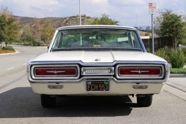 1964 Ford Thunderbird - photo 4