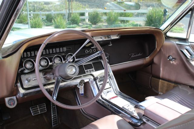 1964 Ford Thunderbird - photo 9