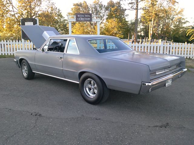 1964 Pontiac GTO - photo 5