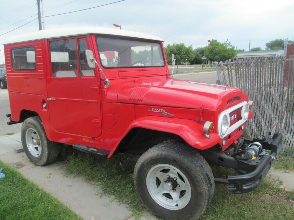 1964 Toyota FJ Cruiser - photo 3
