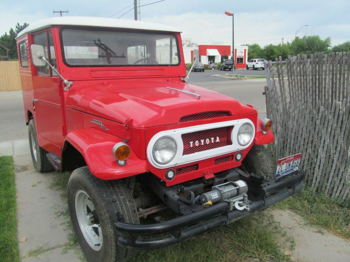 1964 Toyota FJ Cruiser - photo 4