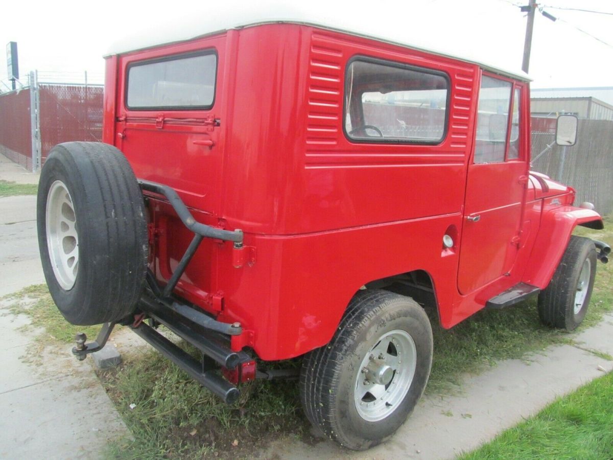 1964 Toyota FJ Cruiser - photo 5