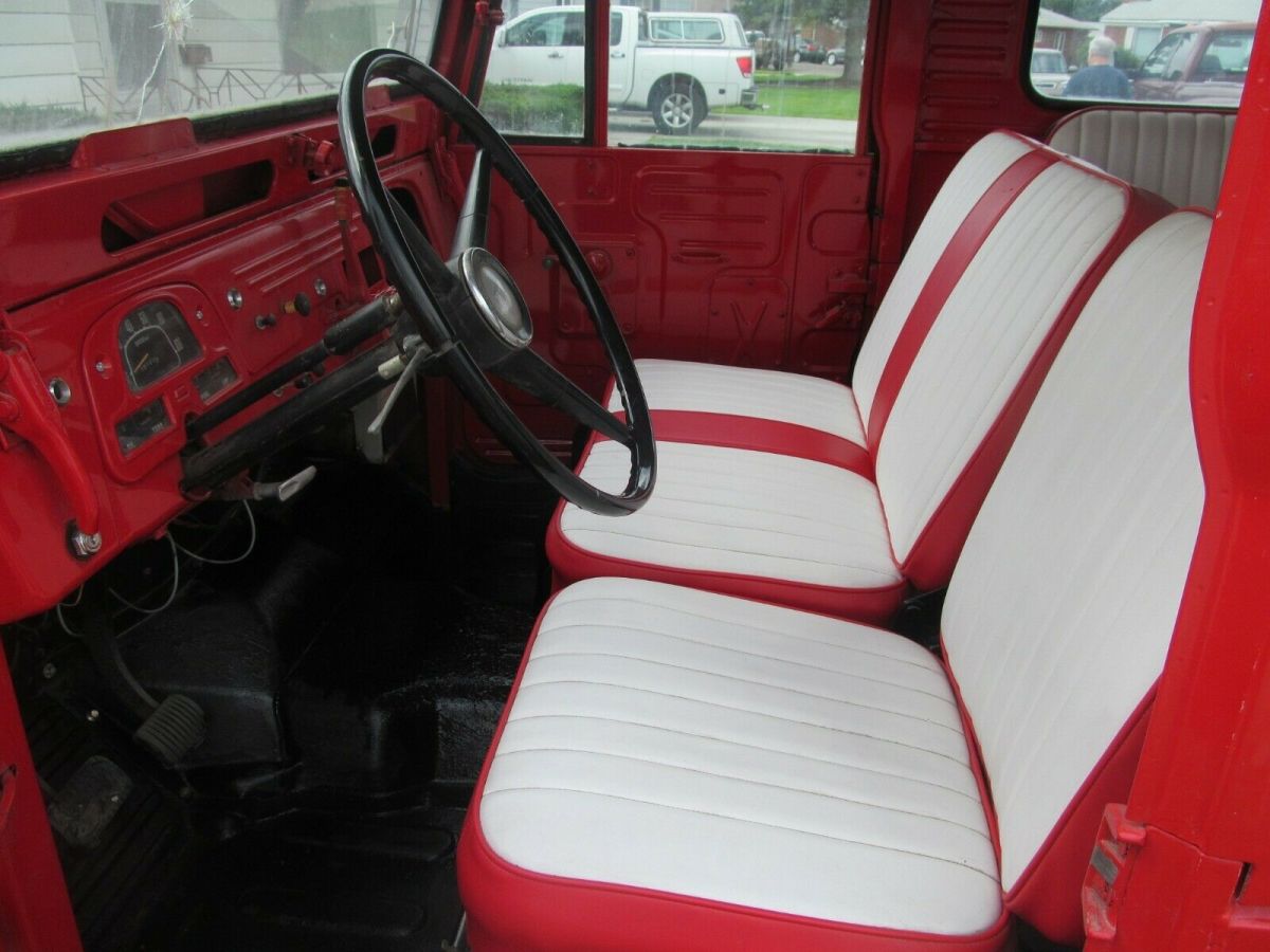 1964 Toyota FJ Cruiser - photo 6