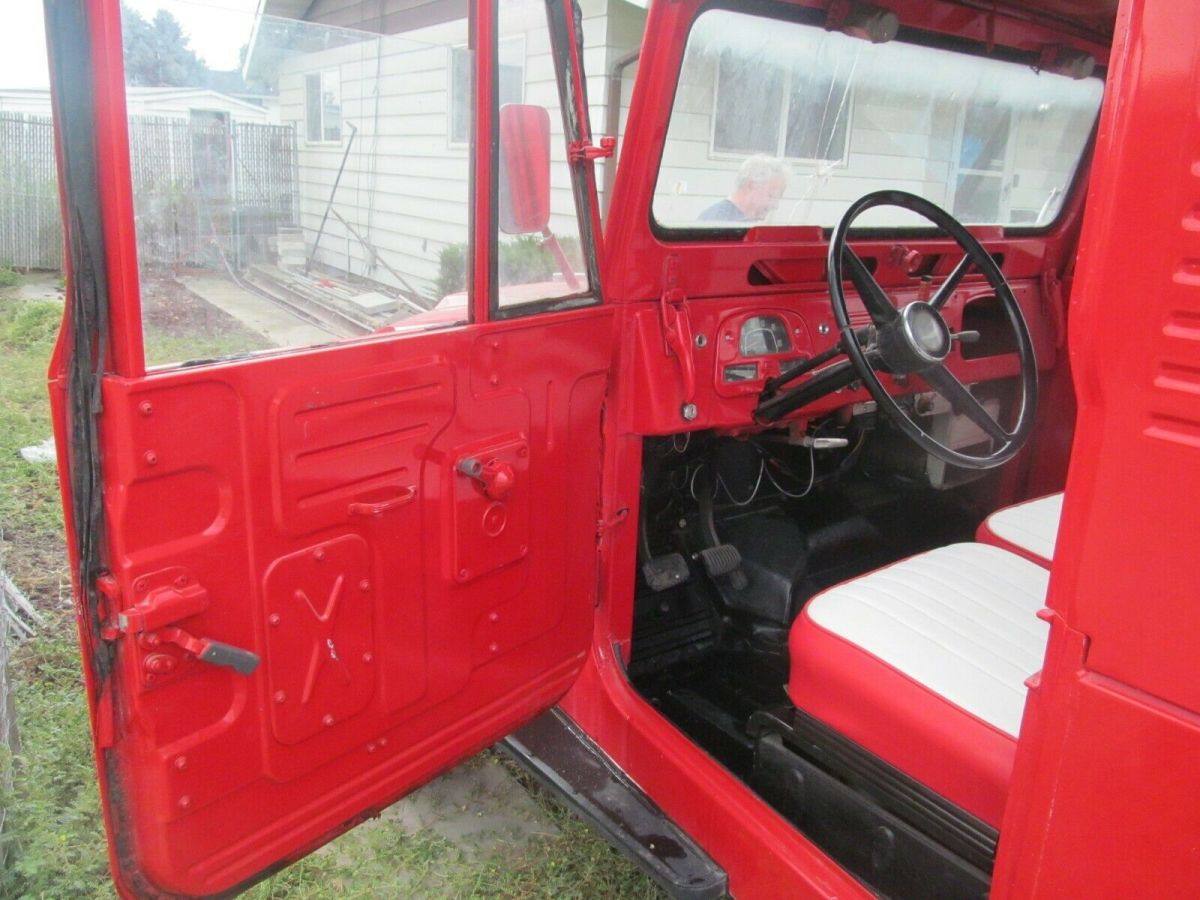 1964 Toyota FJ Cruiser - photo 7