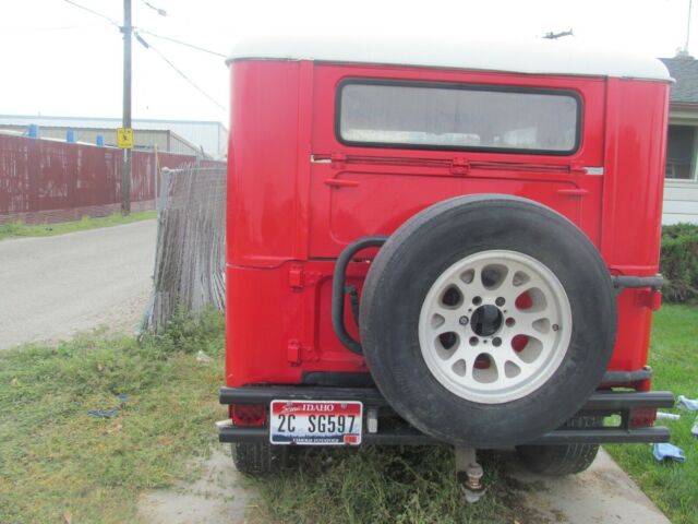 1964 Toyota FJ Cruiser - photo 8