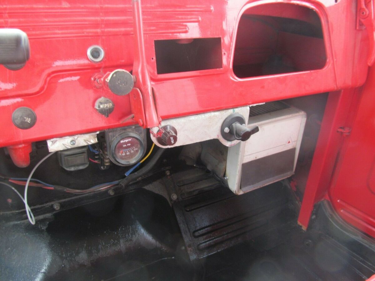 1964 Toyota FJ Cruiser - photo 9