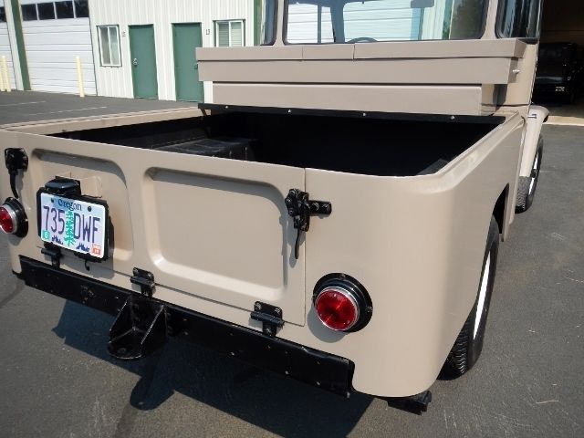 1964 Toyota Land Cruiser - photo 7