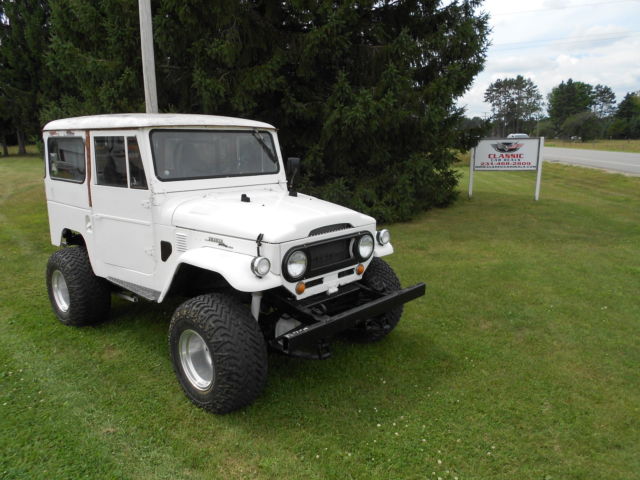 1964 Toyota FJ Cruiser 2DR