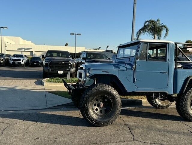 1964 Toyota Land Cruiser - photo 10