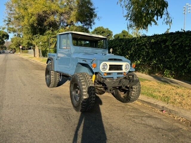 1964 Toyota Land Cruiser - photo 7