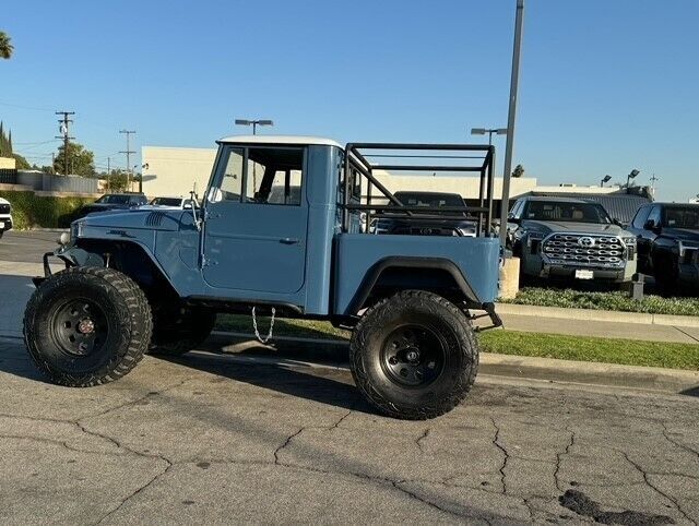 1964 Toyota Land Cruiser - photo 9