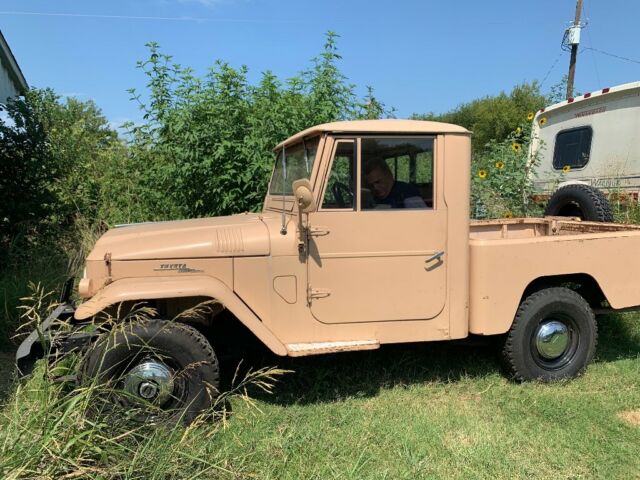 1964 Toyota FJ Cruiser - photo 2
