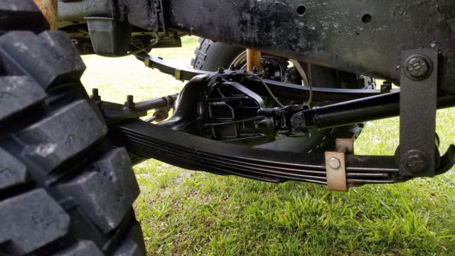 1964 Toyota Land Cruiser FJ 40 - photo 10