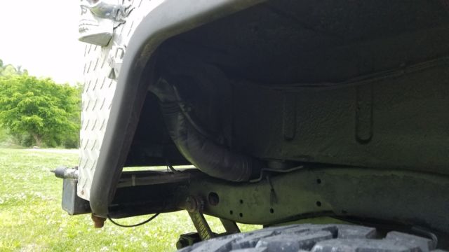 1964 Toyota Land Cruiser FJ 40 - photo 11