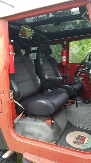 1964 Toyota Land Cruiser FJ 40 - photo 13