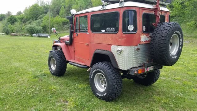 1964 Toyota Land Cruiser FJ 40 - photo 2