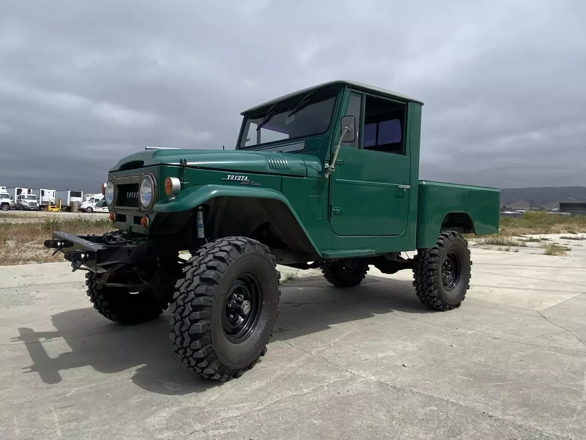 1964 Toyota FJ Cruiser