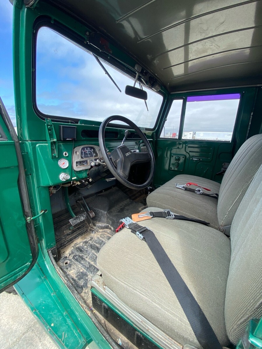 1964 Toyota FJ Cruiser - photo 10