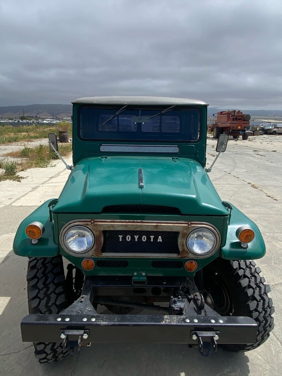 1964 Toyota FJ Cruiser - photo 5