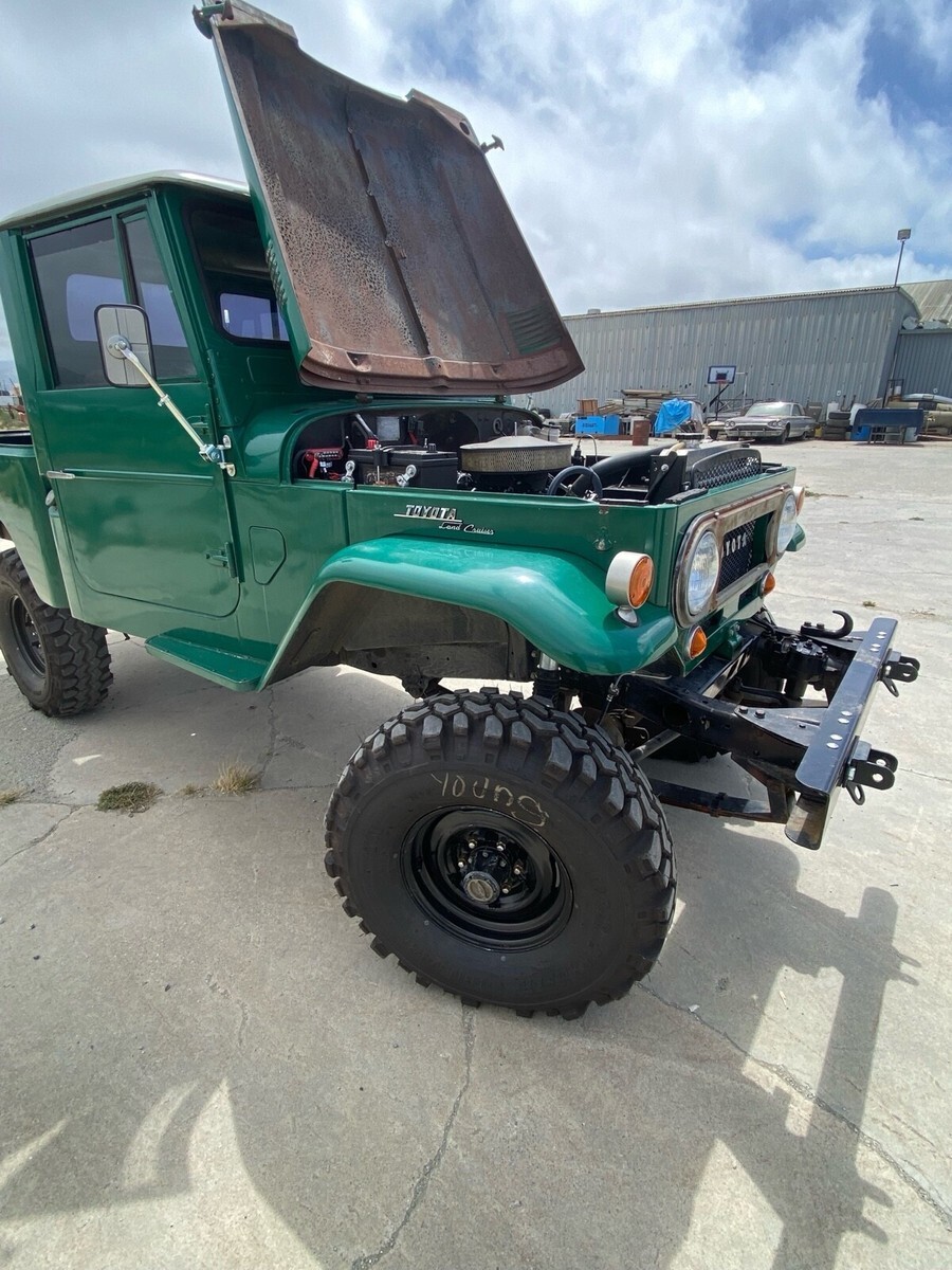 1964 Toyota FJ Cruiser - photo 8